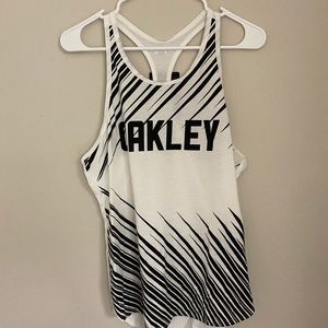 Oakley workout tank